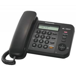 Проводной телефон Panasonic KX-TS2358 (черный)