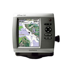 GPS-навигаторы Garmin GPSMAP 540s