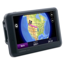 GPS-навигаторы Garmin Nuvi 765T