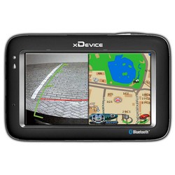 GPS-навигаторы xDevice microMAP-4350