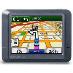 GPS-навигаторы Garmin Nuvi 265T