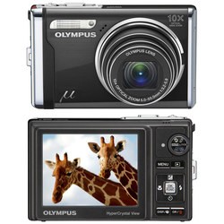 Фотоаппараты Olympus µ 9000