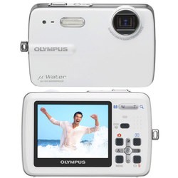 Фотоаппарат Olympus µ 550 WP