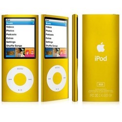 MP3-плееры Apple iPod nano 4gen 4Gb