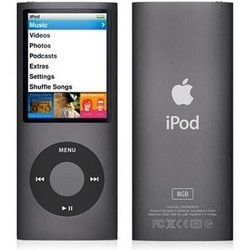 MP3-плееры Apple iPod nano 4gen 4Gb