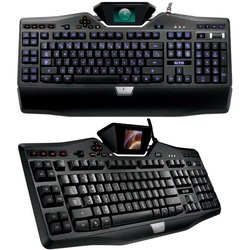 Клавиатуры Logitech G19 Keyboard