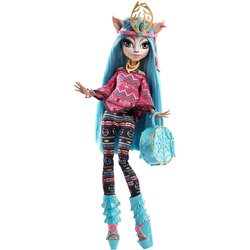 Кукла Monster High Brand-Boo Students Isi Dawndancer CJC61