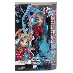 Кукла Monster High Brand-Boo Students Isi Dawndancer CJC61