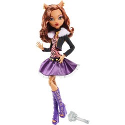 Кукла Monster High Clawdeen Wolf DHC41