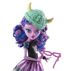 Кукла Monster High Brand-Boo Students Kjersti Trollson CJC62