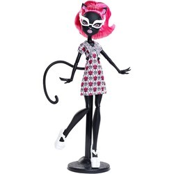 Кукла Monster High Geek Shriek Catty Noir CKD79