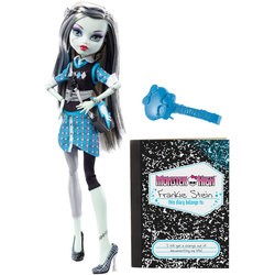 Кукла Monster High Frankie Stein V7989