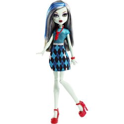 Кукла Monster High Frankie Stein DKY20
