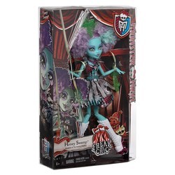 Кукла Monster High Freak du Chic Honey Swamp CHX93