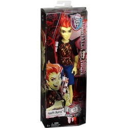 Кукла Monster High Ghoul Fair Heath Burns CHW72