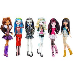 Кукла Monster High Original Ghouls Collection CGH18