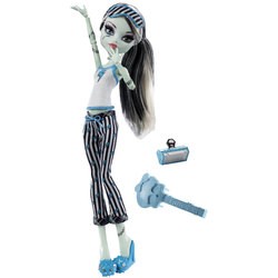 Кукла Monster High Dead Tired Frankie Stein V7975