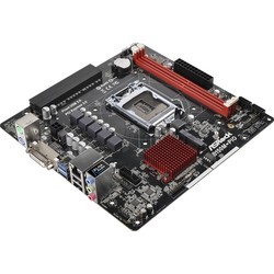 Материнская плата ASRock B150M-PIO