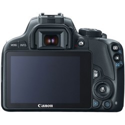 Фотоаппарат Canon EOS 100D kit 18-200