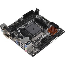 Материнская плата ASRock A68M-ITX