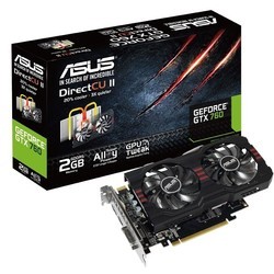 Видеокарта Asus GeForce GTX 760 GTX760-DF-2GD5