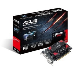 Видеокарта Asus Radeon R7 250 R7250-1GD5-V2