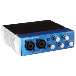 ЦАП PreSonus AudioBox Stereo