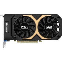 Видеокарта Palit GeForce GTX 750 Ti NE5X75TTHD41-1076F