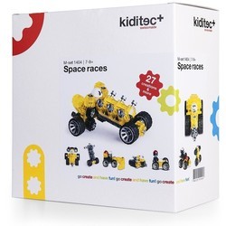 Конструктор Kiditec Space Races 1404