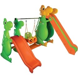 Горка Pilsan Playful Dino Set