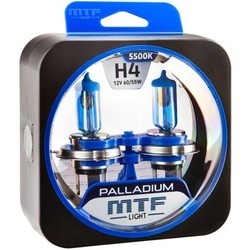 Автолампа MTF Light HB3 Palladium 2pcs