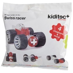 Конструктор Kiditec Swiss Racer 1410
