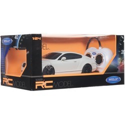 Радиоуправляемая машина Welly Bentley Continental Supersports 1:24