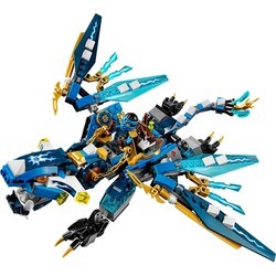 Конструктор Lego Jays Elemental Dragon 70602