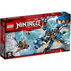 Конструктор Lego Jays Elemental Dragon 70602