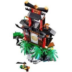 Конструктор Lego Tiger Widow Island 70604