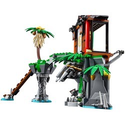 Конструктор Lego Tiger Widow Island 70604