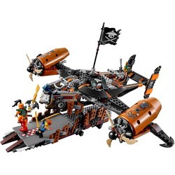 Конструктор Lego Misfortunes Keep 70605