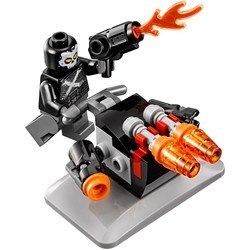 Конструктор Lego Crossbones Hazard Heist 76050