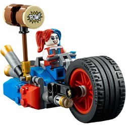 Конструктор Lego Gotham City Cycle Chase 76053