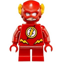 Конструктор Lego The Flash vs. Captain Cold 76063