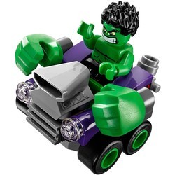 Конструктор Lego Hulk vs. Ultron 76066