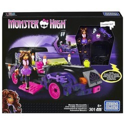 Конструктор MEGA Bloks Monster Moviemobile CNF82