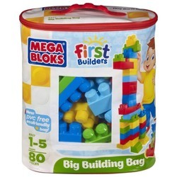 Конструктор MEGA Bloks Big Building Bag (Classic) 8327