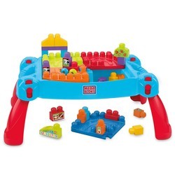 Конструктор MEGA Bloks Build n Learn Table CNM42