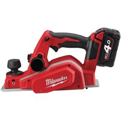 Электрорубанок Milwaukee M18 BP-402C