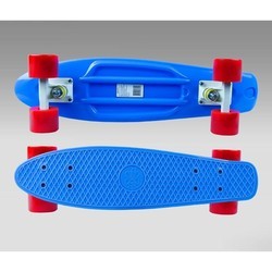 Скейтборд MaxCity X1 (фиолетовый)
