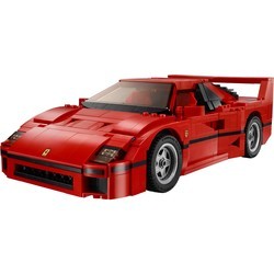 Конструктор Lego Ferrari F40 10248