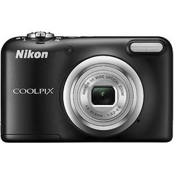 Фотоаппарат Nikon Coolpix A10 (черный)