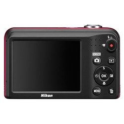 Фотоаппарат Nikon Coolpix A10 (черный)